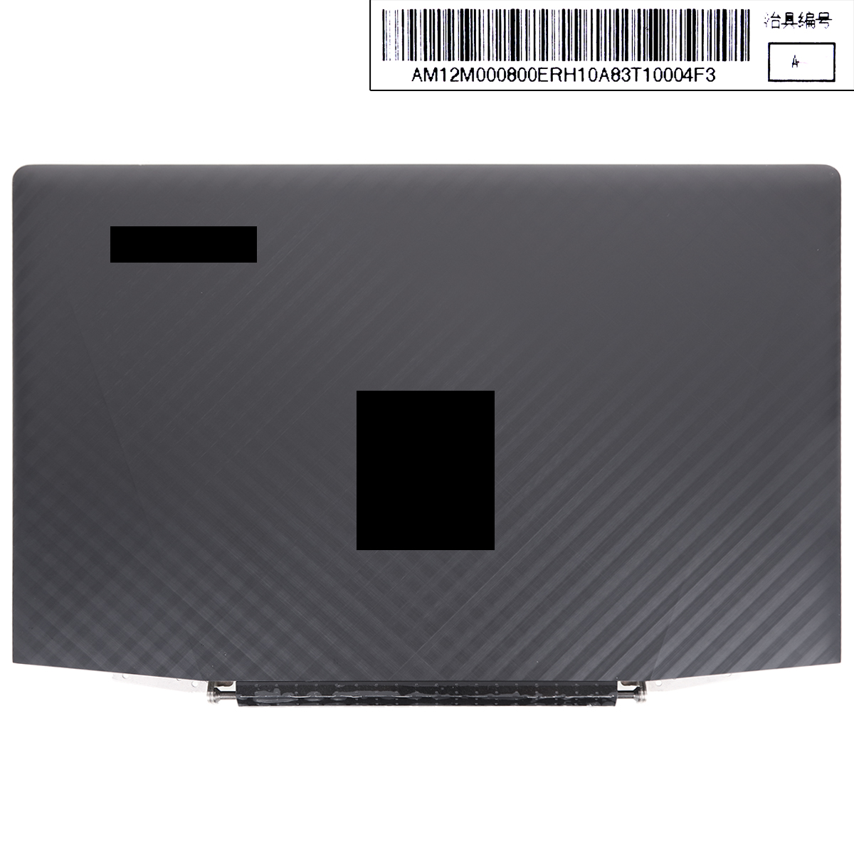 Picture of New Replacement Laptop Cover For Lenovo Legion Y720 Y720-15IKB Y720-15 LCD Back Cover black